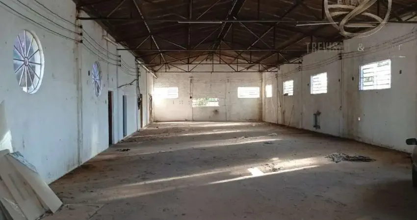 Barracão / Galpão / Depósito com 2 salas para alugar em Ponte Preta, Louveira 