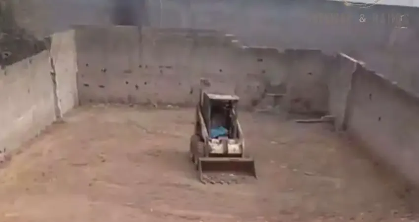 Terreno comercial à venda no Residencial Burck, Louveira