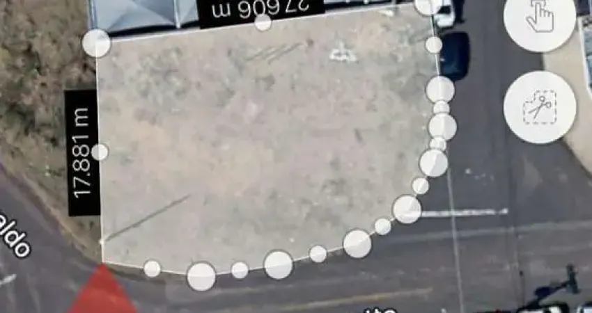 Terreno comercial à venda no Samambaia, Valinhos 