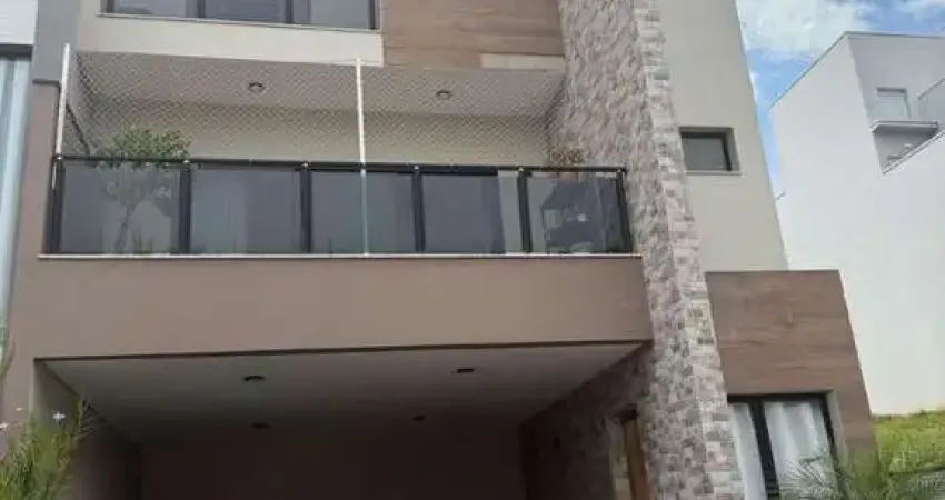 Casa em condomínio fechado com 4 quartos à venda no Loteamento Reserva da Mata, Jundiaí