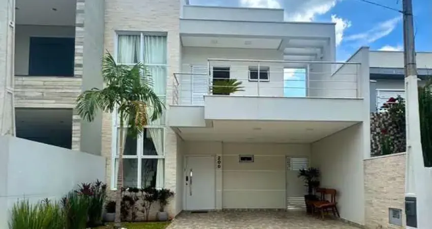 Casa em condomínio fechado com 3 quartos à venda no Loteamento Reserva da Mata, Jundiaí