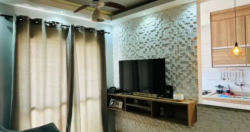 Apartamento completo no bairro ipiranga com dois dormitórios sendo uma suíte