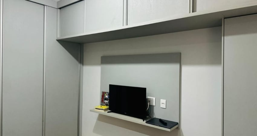 Apartamento completo no bairro Ipiranga com dois dormitórios sendo uma suíte