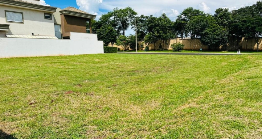 Terreno à venda no Residencial Alto do Castelo, Ribeirão Preto 