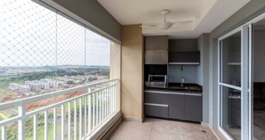 Apartamento à venda no Quinta da Primavera, Guaporé