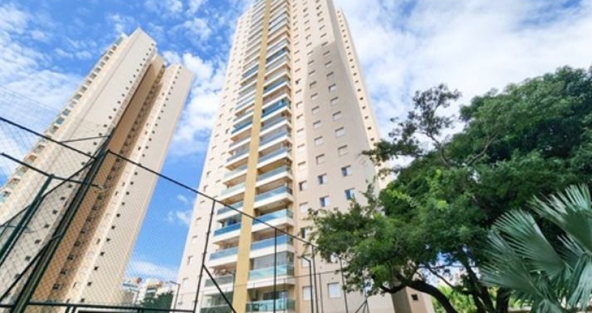 Apartamento com 3 quartos à venda no Jardim Botânico, Ribeirão Preto 