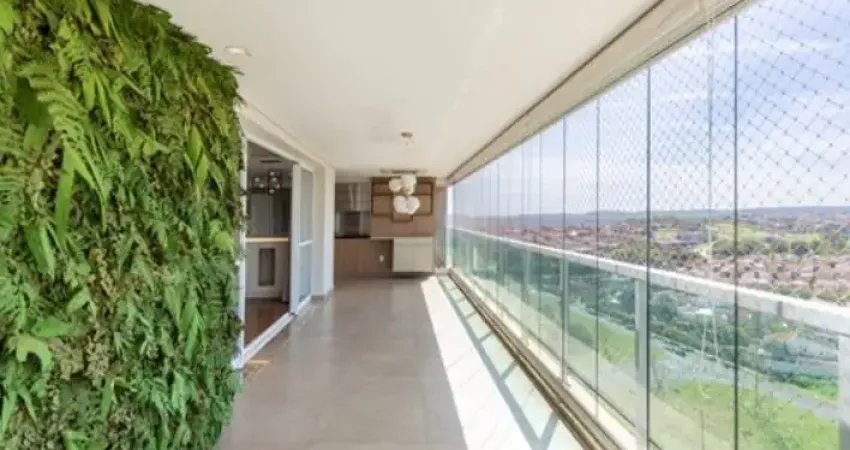 Apartamento com 3 quartos à venda na Avenida Norma Valério Corrêa, 776, Jardim Botânico, Ribeirão Preto