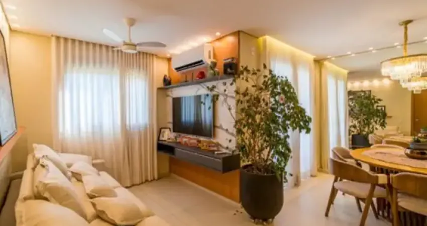 Apartamento à venda em bonfim paulista, terra de santa marta