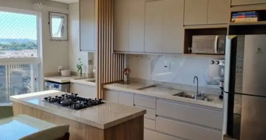 Apartamento com 2 quartos à venda no Jardim Paulista, Ribeirão Preto 