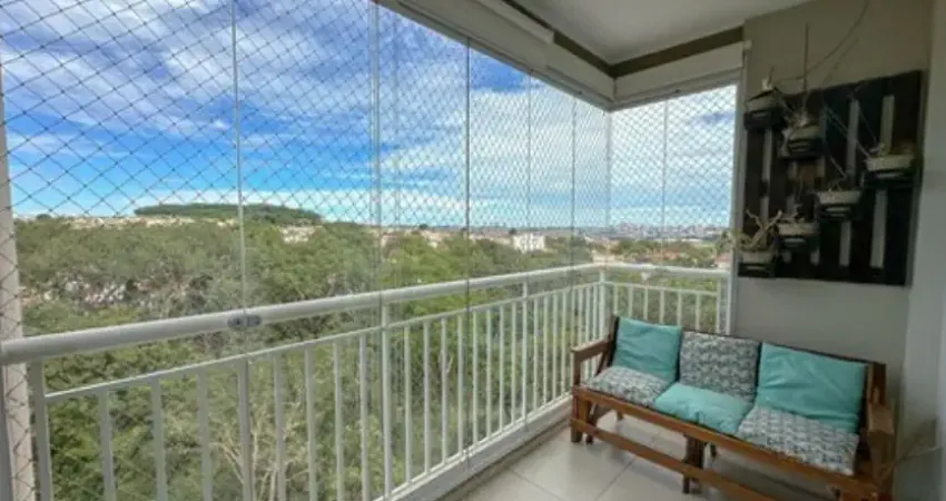 Apartamento com 3 quartos à venda no Parque dos Lagos, Ribeirão Preto 