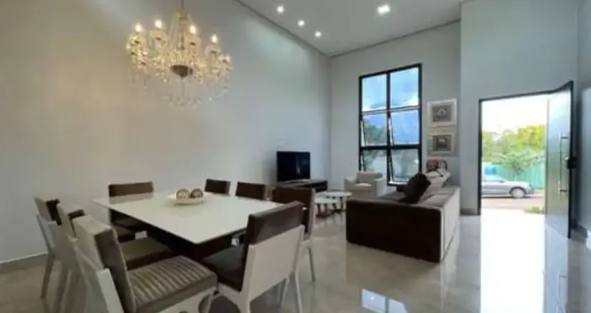 Casa em condomínio fechado com 3 quartos à venda em Bonfim Paulista, Ribeirão Preto 