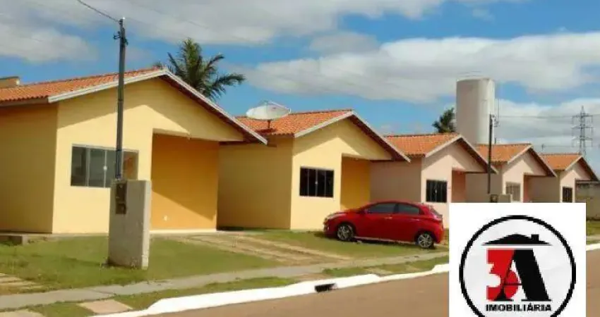 Casa em condomínio fechado com 2 quartos à venda na Rua Ernandes Indio, 6531, Planalto, Porto Velho