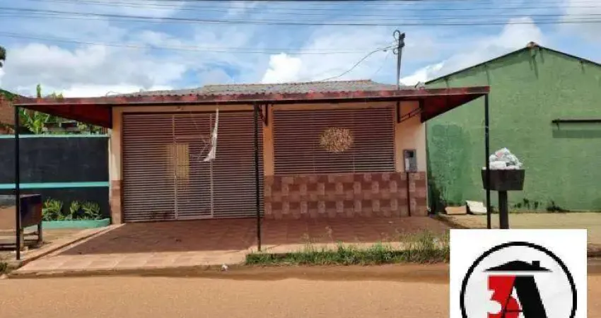 Casa com 2 quartos à venda na Sem nome, S/N, Castanheiras, Porto Velho