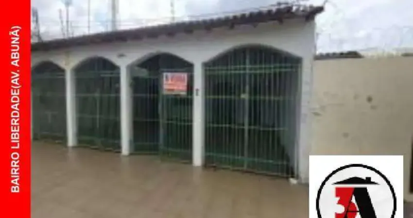 Casa com 2 quartos à venda na Rua Abunã, 2610, Liberdade, Porto Velho