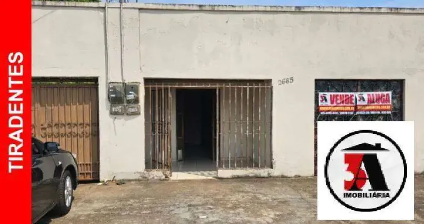 Casa com 4 quartos à venda na Rua Teófilo Otoni, 2655, Tiradentes, Porto Velho