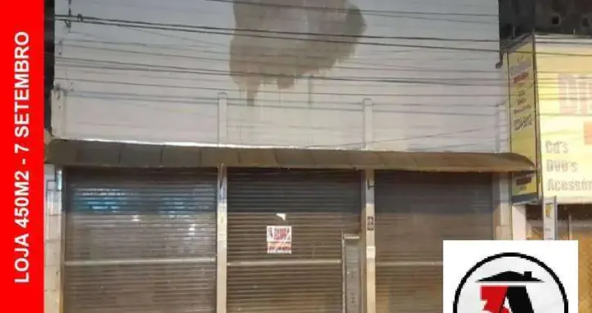 Sala comercial à venda na Avenida Sete de Setembro, 870, Centro, Porto Velho