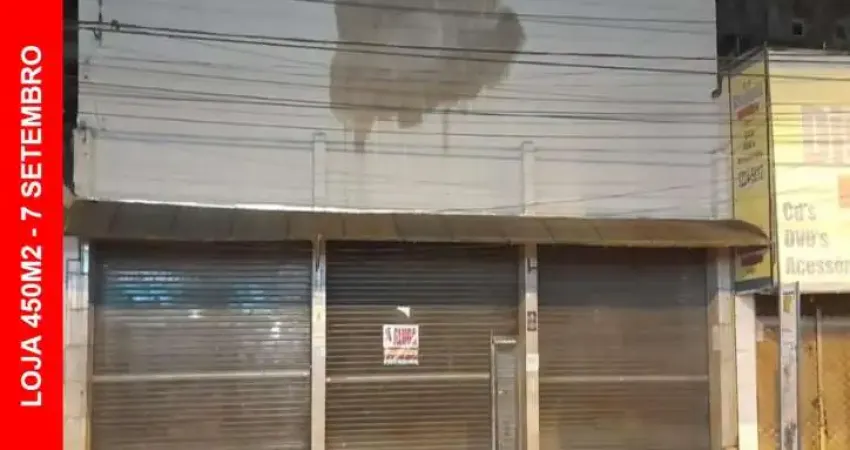 Sala comercial à venda na Avenida Sete de Setembro, 870, Centro, Porto Velho