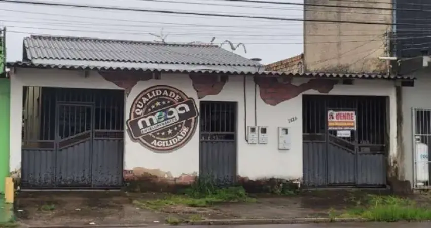 Casa à venda na Rua Abunã, 1426, Olaria, Porto Velho