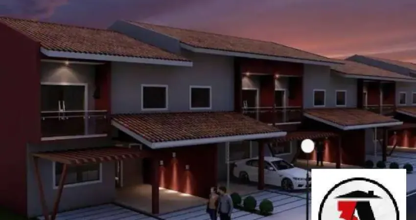 Casa em condomínio fechado com 3 quartos à venda na Avenida Engº Anysio da Rocha Compasso, Rio Madeira, Porto Velho