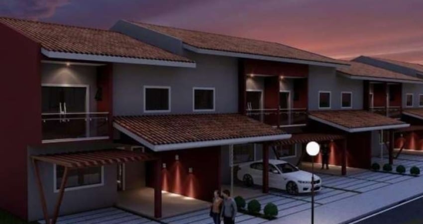 Residencial Parintins  - Sobrados 174M2