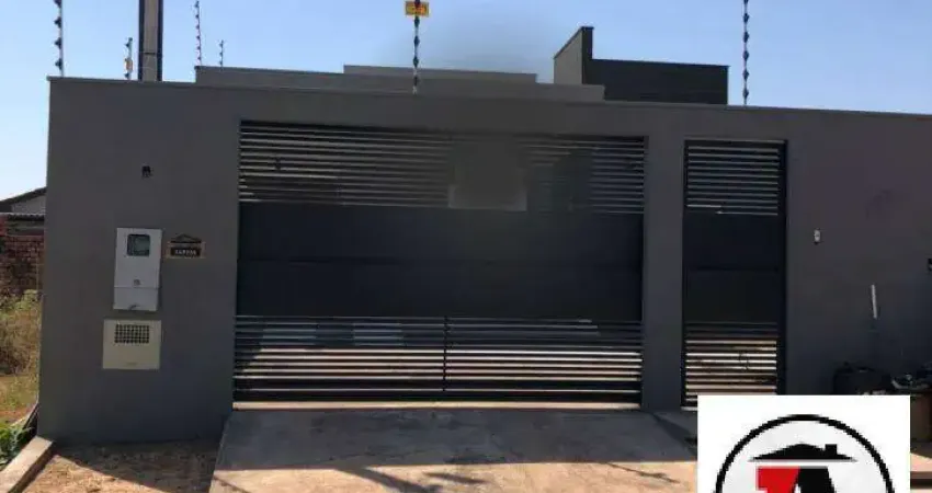 Casa com 3 quartos à venda na Rua Pioneiro Orico Fernandes, Vila Verde, Cacoal