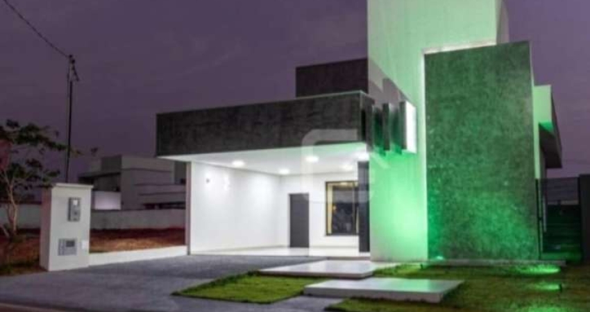 Casa em condomínio fechado com 3 quartos à venda na Avenida Engº Anysio da Rocha Compasso, Aponiã, Porto Velho