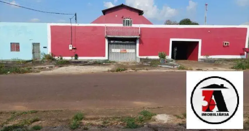 Sala comercial à venda na Rua Emídio Alves Feitosa, Agenor de Carvalho, Porto Velho