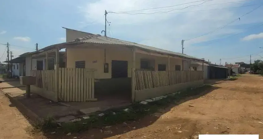 Casa com 2 quartos à venda na Rua Júlio de Oliveira, 6290, Igarapé, Porto Velho