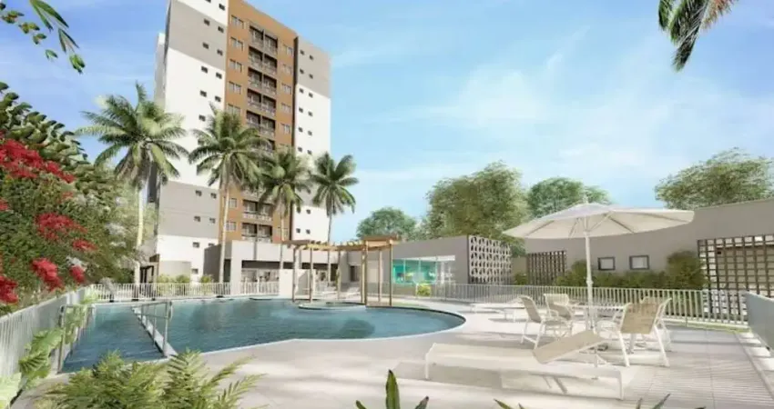 Apartamento com 1 quarto à venda na Avenida Engenheiro Anysio da Rocha Compasso, Rio Madeira, Porto Velho