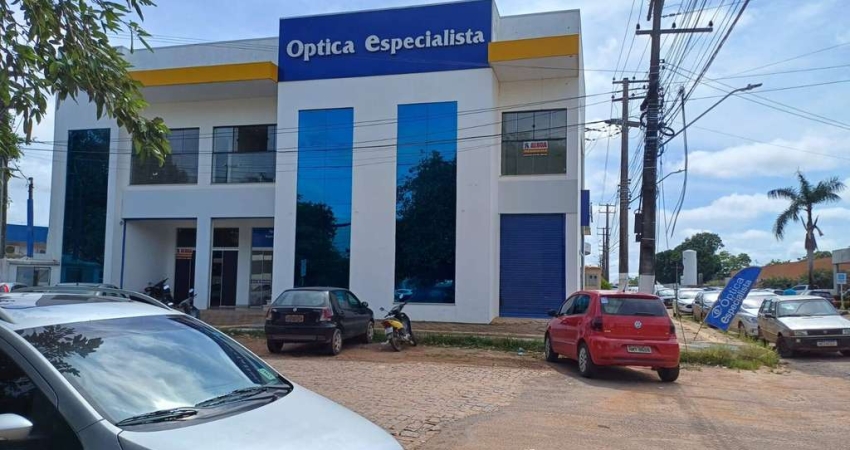 Sala comercial com 3 salas para alugar na Avenida Governador Jorge Teixeira, Industrial, Porto Velho