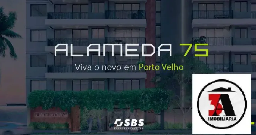 Sala comercial com 1 sala à venda na Alameda Mourão, São João Bosco, Porto Velho