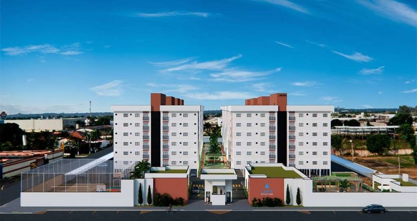 Lake Boulevard Residence Club -  Aptos, de 2 e 3 dormitórios