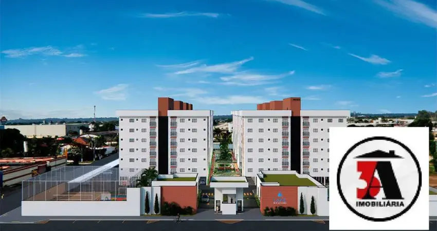 Apartamento com 2 quartos à venda na Rua Dourado, Lagoa, Porto Velho