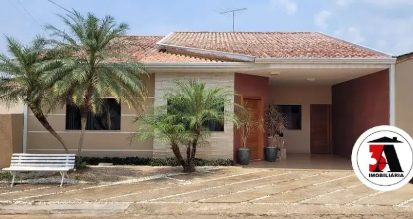 Casa 3 dormitório no Condomínio - N. S. Maria Auxiliadora