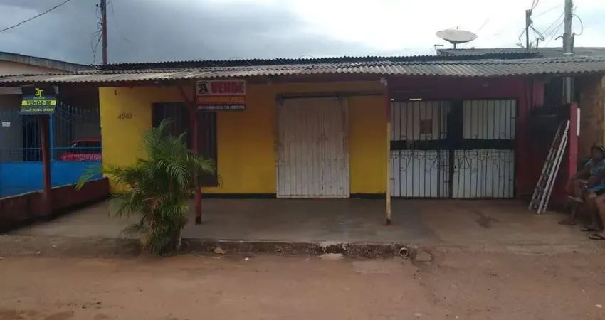 Sala comercial à venda na Rua Daniela, Igarapé, Porto Velho