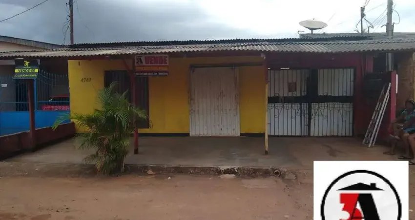 Sala comercial à venda na Rua Daniela, Igarapé, Porto Velho