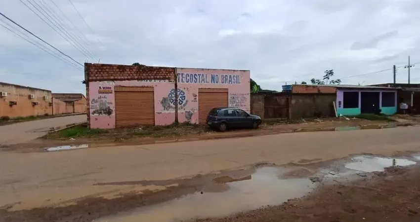 Sala comercial à venda na Avenida Rio de Janeiro, Socialista, Porto Velho