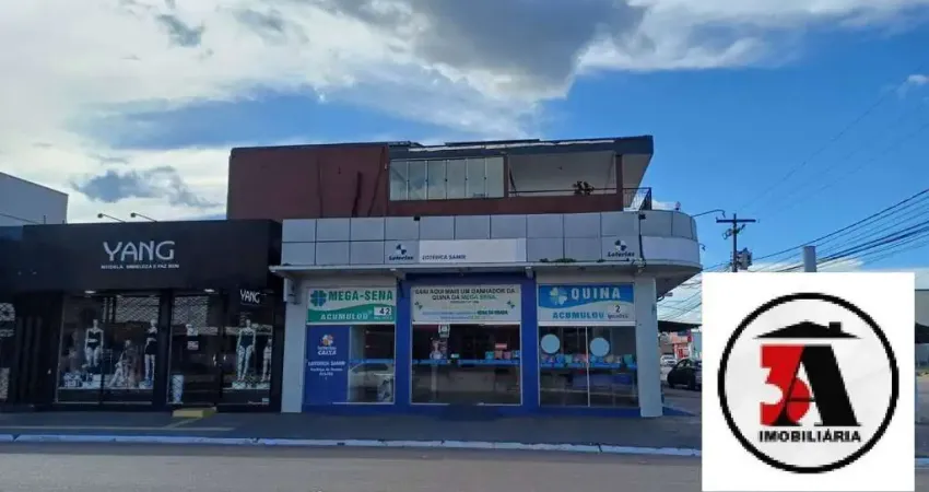 Sala comercial à venda na Avenida Rafael Vaz e Silva, São Cristóvão, Porto Velho