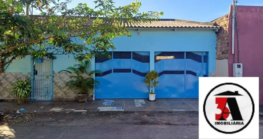 Casa com 1 quarto à venda na Rua Zacarias Santos, Castanheiras, Porto Velho