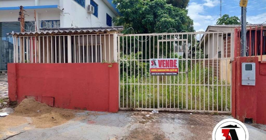 Terreno à venda na Rua Afonso Pena, Centro, Porto Velho
