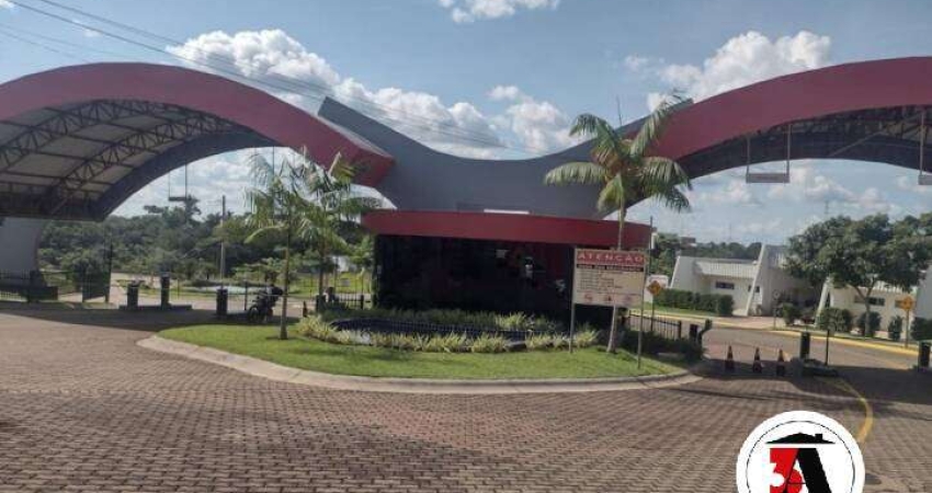 Terreno em condomínio fechado à venda na Estrada Santo Antônio, 3701, Triângulo, Porto Velho