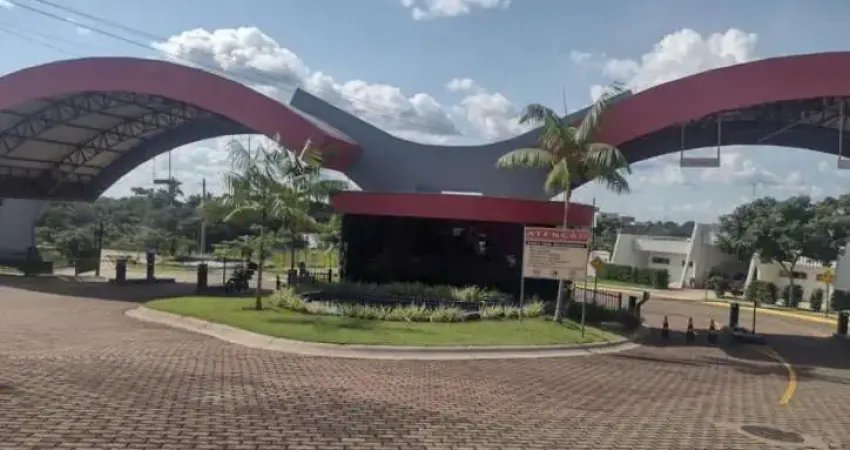 Terreno em condomínio fechado à venda na Estrada Santo Antônio, 3701, Triângulo, Porto Velho