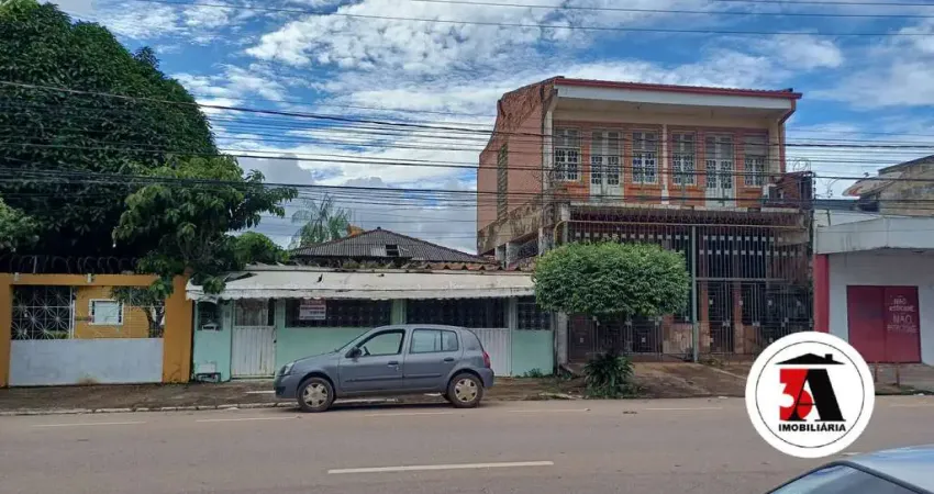 Casa na Avenida Pinheiro Machado próximo ao Tribunal de Justiça