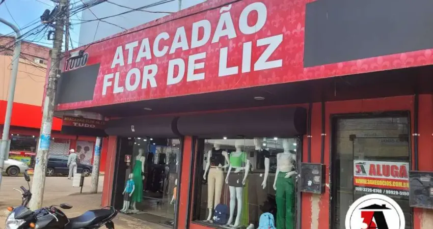 90m2 - Prédio Comercial(Sobreloja) na 7 Setembro - Centro