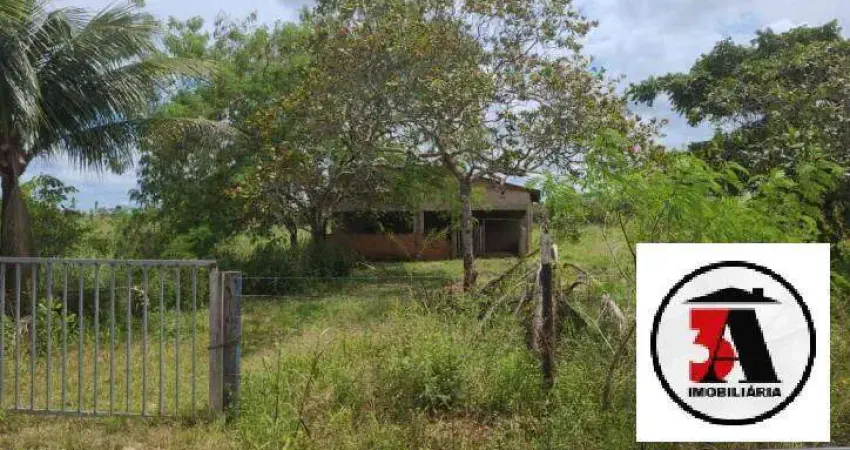 Área rural para venda em porto velho / ro no bairro jardim santana