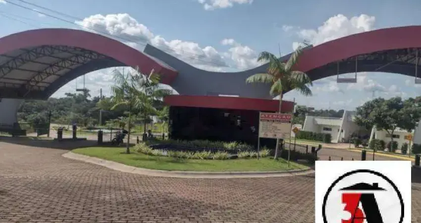 Terreno em condomínio fechado à venda na Estrada Santo Antônio, 3701, Triângulo, Porto Velho