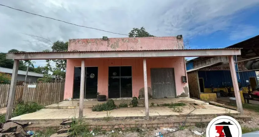 Terreno à venda no Distrito Jaci-Paraná, Porto Velho