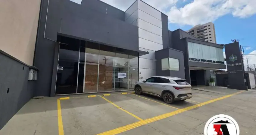 Sala comercial para alugar na Avenida Sete de Setembro, 2489, Nossa Senhora das Graças, Porto Velho