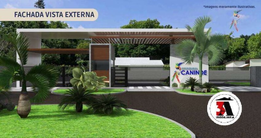 Casa em condomínio fechado com 2 quartos à venda na Rua Canindé, 10000, Marcos Freire, Porto Velho