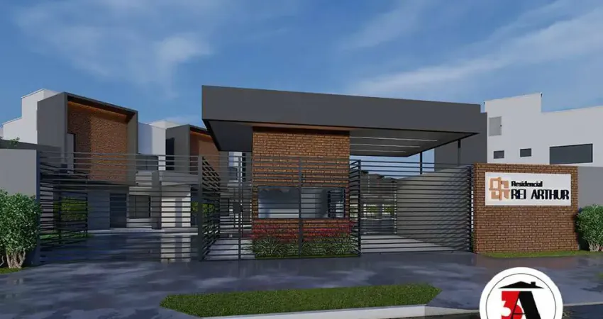 Casa em condomínio fechado com 4 quartos à venda na Avenida Guaporé, Lagoa, Porto Velho